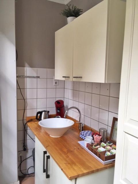 Old City Amsterdam Bed And Breakfast Esterno foto