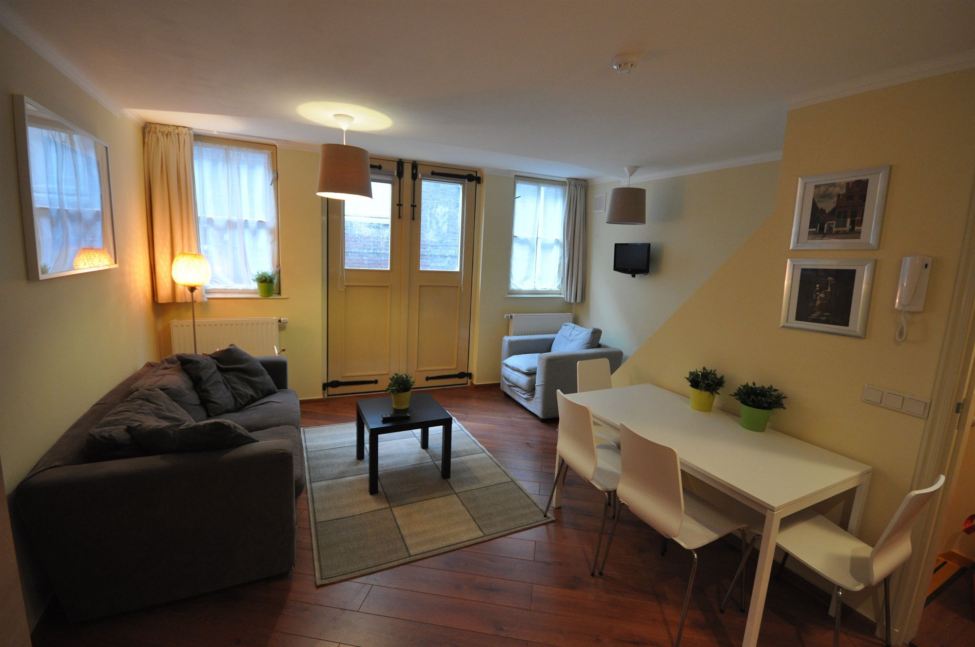 Old City Amsterdam Bed And Breakfast Esterno foto